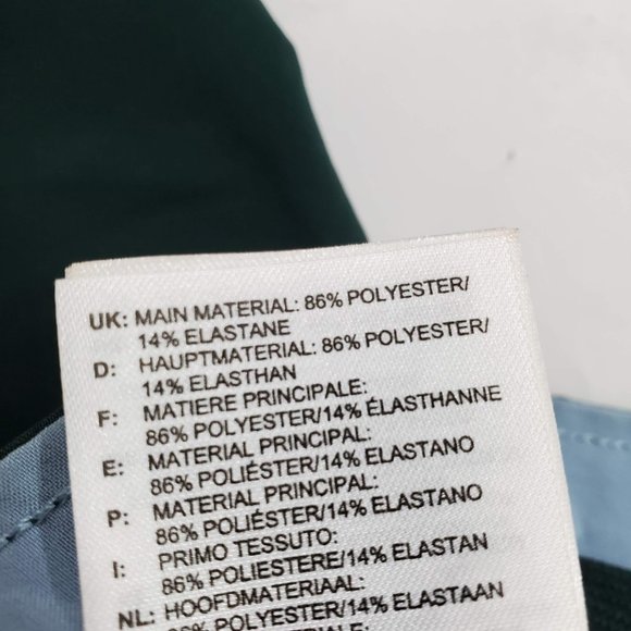 Adidas Men's Green Climalite Athletic Active Shorts Lightweight NWT Size Small - Picture 9 of 10